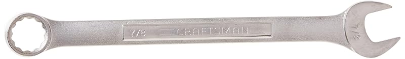 Chave Combinada CRAFTSMAN SAE 7/8 pol. com Acabamento Cromado CMMT44703