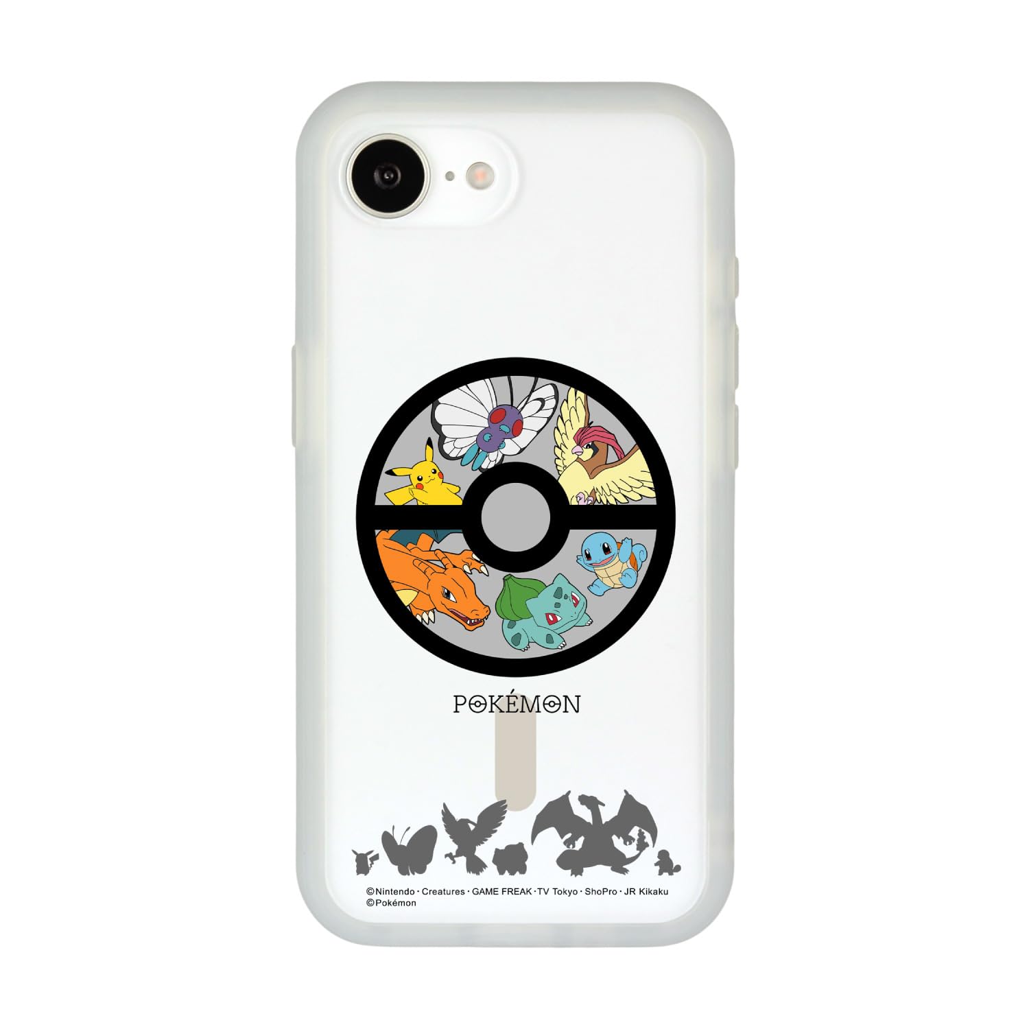 Amazon.co.jp: グルマンディーズ ポケットモンスター IIIIfit プランプ