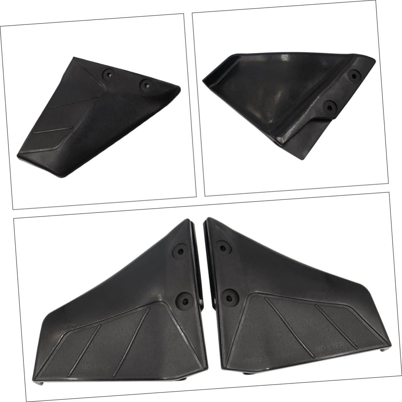 Hydrofoil Board Motor Stabilizer Marine Motor Stabilizer for Speedboats Yachts