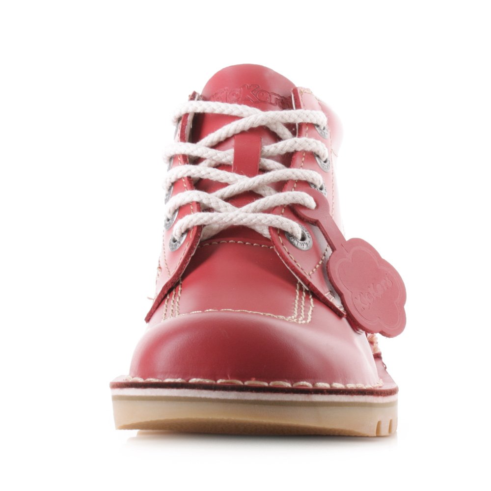 Kickers Hi C, Bottes Classiques Mixte