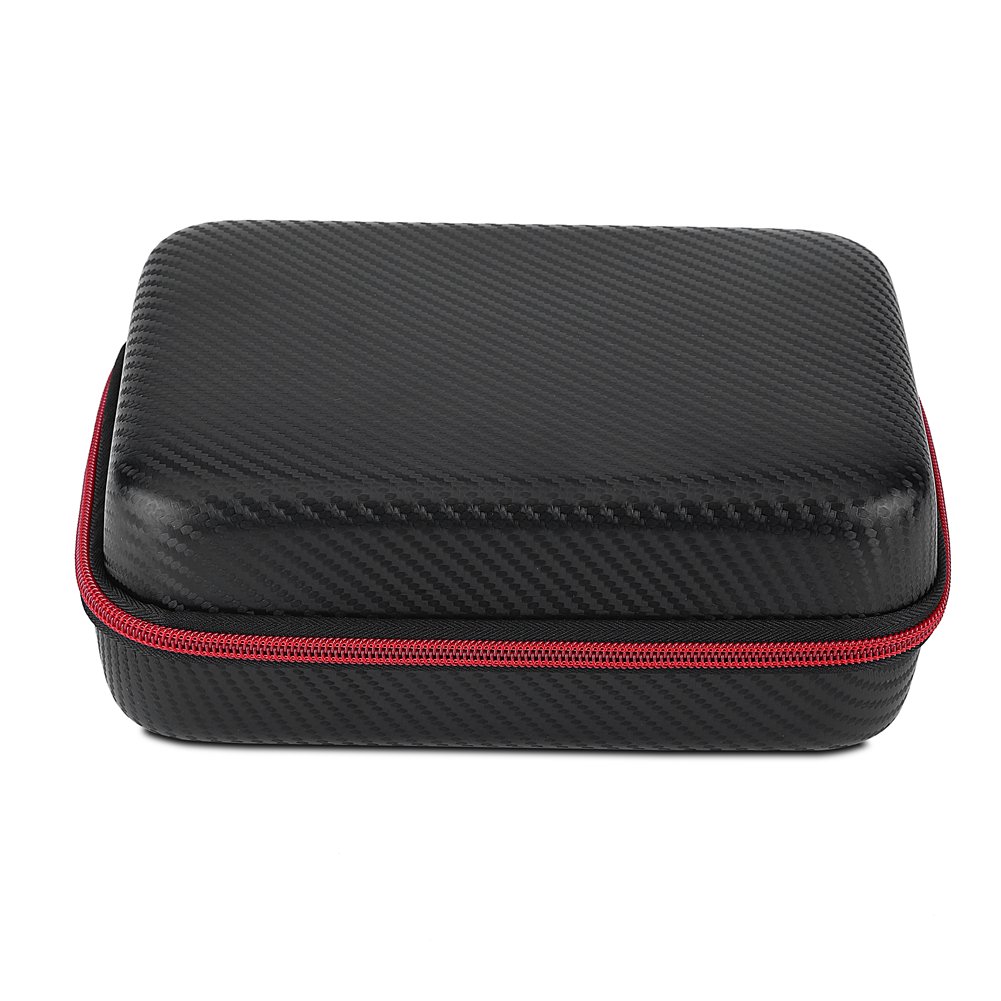 Carrying Case Waterproof Case Travel Storage Bag Shell for Nintendo NES Classic Console Pre-Cut Soft Foam Inside Protect for Your NES from Dust, Damp, Scratches and Bumps-image-18