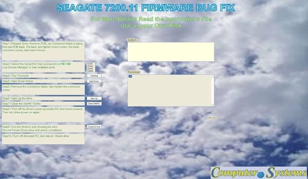Amazon | Data Recovery tool & software set by CS Labs FW-FXR
