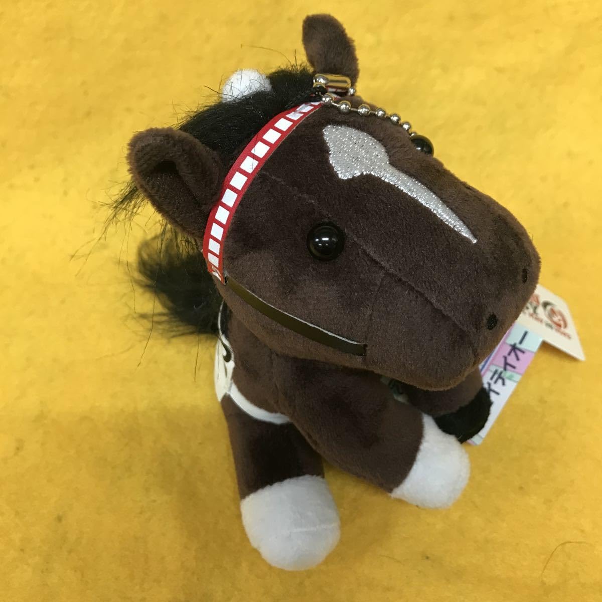 アイドルホース　トウカイテイオー　初版 アイドルホース トウカイテイオー 日本ダービー1991 - 競馬