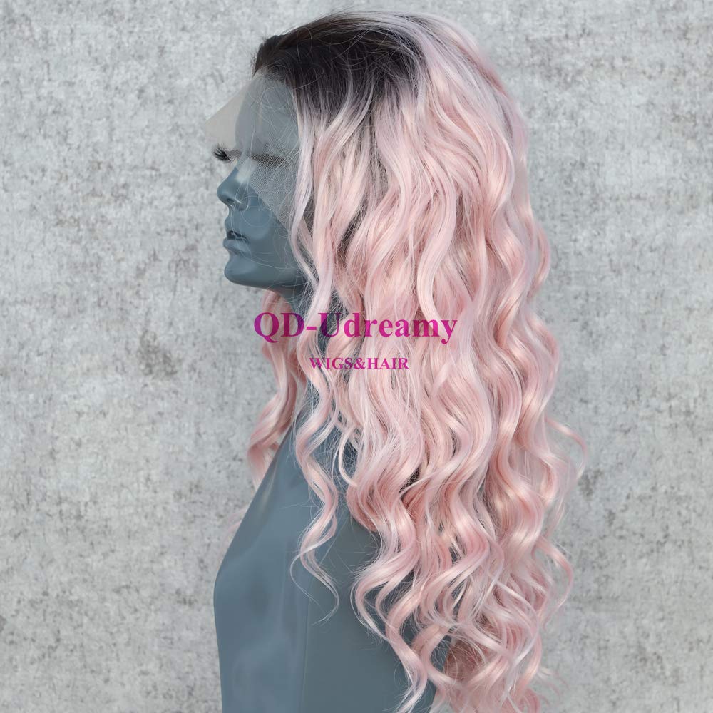 QD-Udreamy Lace Front Wig