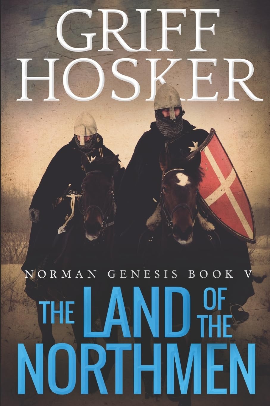 Land of the Northmen: 5 (Norman Genesis)