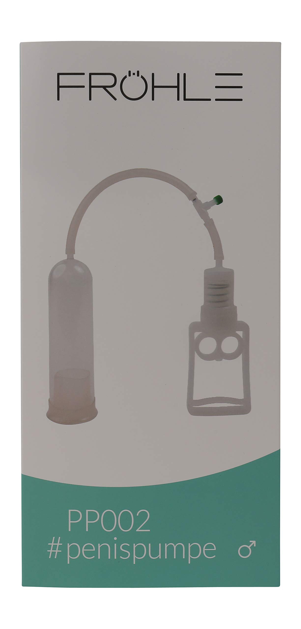 Fröhle Pompa del Pene M Professionale - 180 g