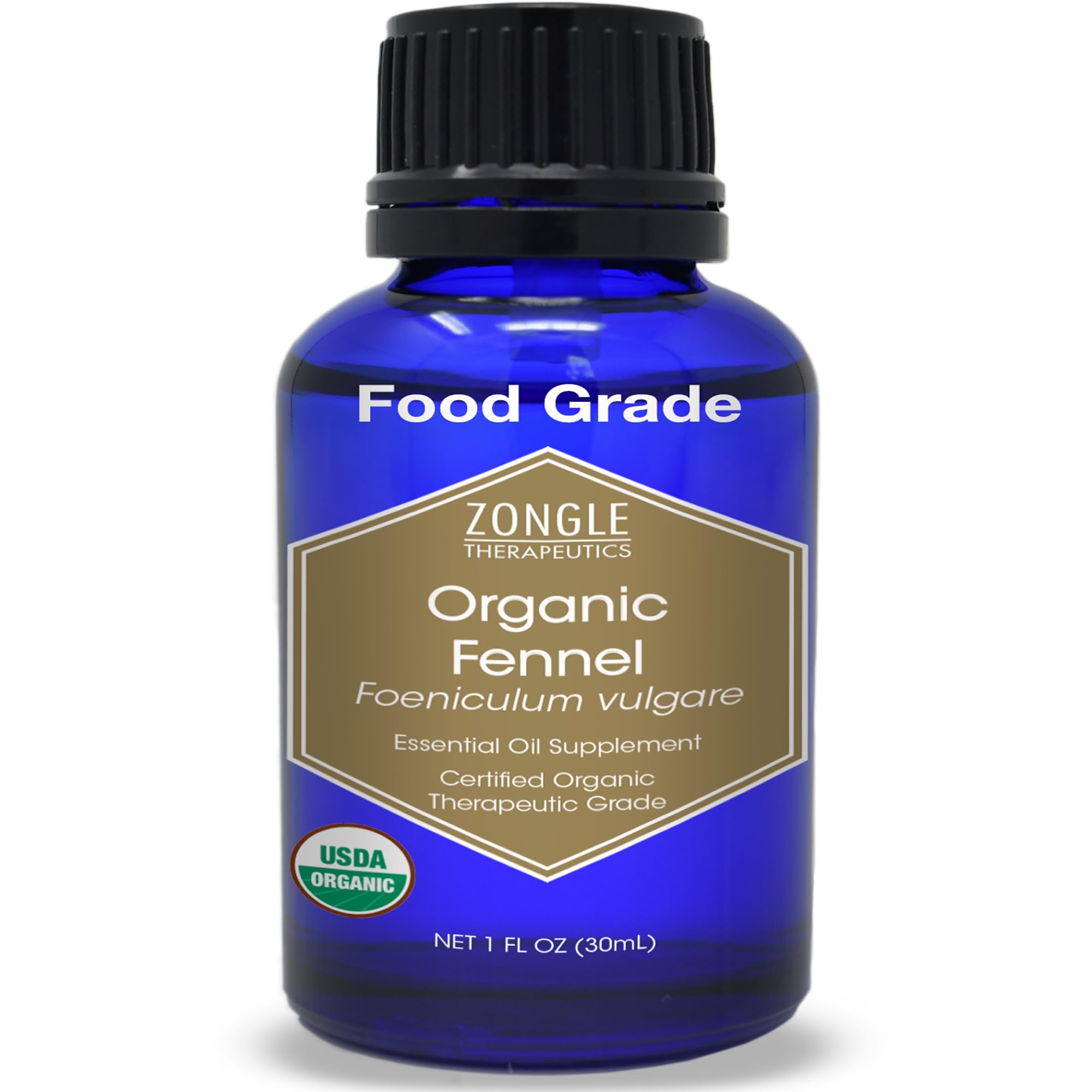Amazon.com: Organic, Fennel Essential Oil, Food Grade – 100% Pure