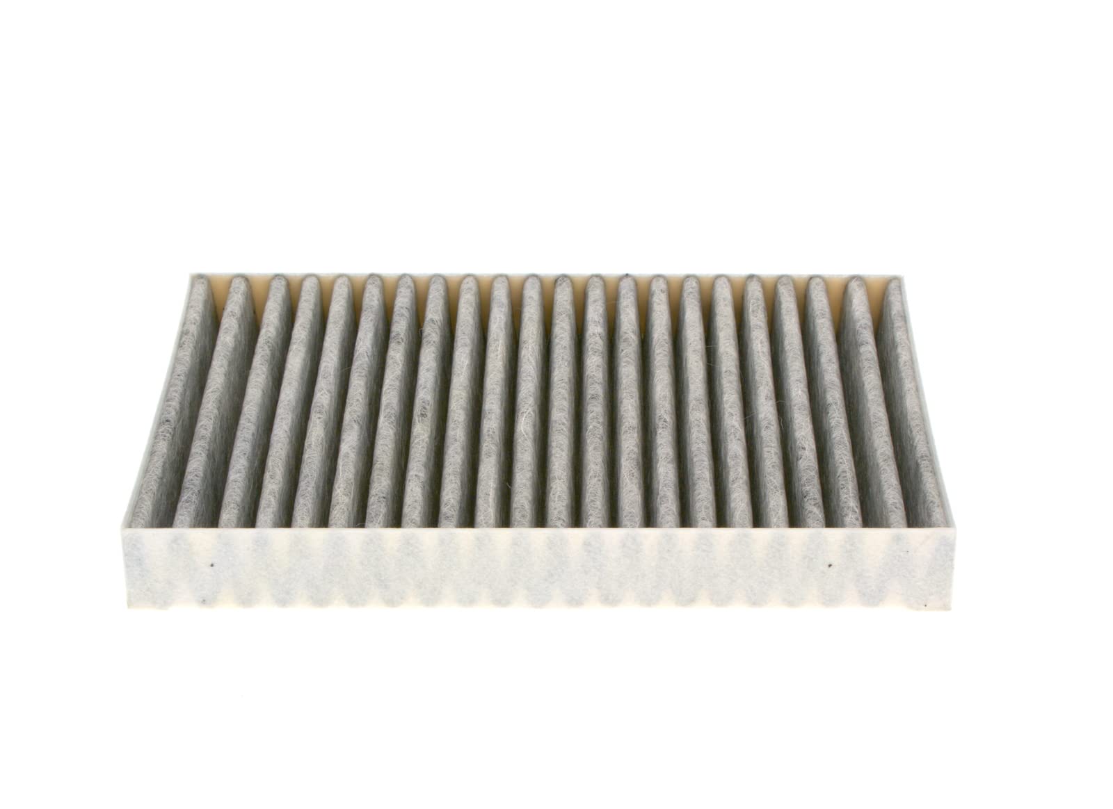 Bosch R2428 Filtro de Habitáculo de Carbón Activo - Filtro de Repuesto Contra Olores Desagradables, Polen y Polvo, Para un Aire más Limpio en el Vehículo - Juego de 2 Filtros | Contra olores desagradables, polen y polvo para un aire más limpio dentro del