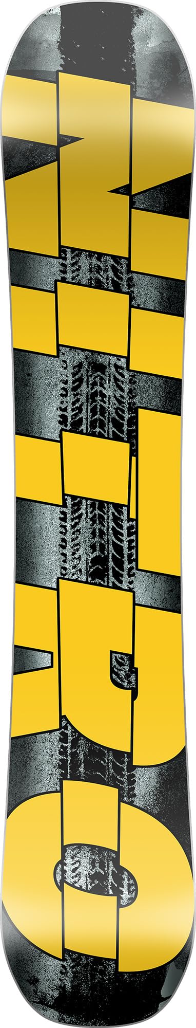 NITRO Beast BRD´25 - Snowboard Uomo