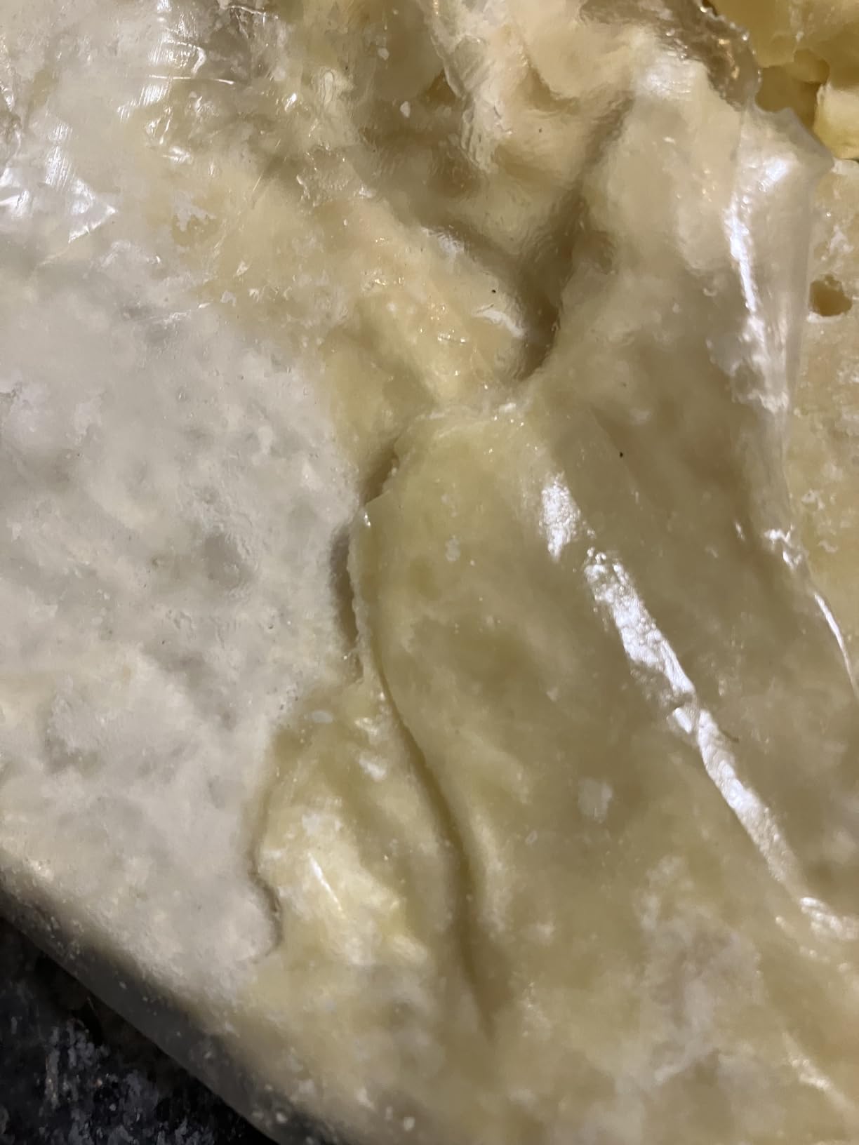 Caribbean Coastal Delights Raw Cocoa Butter 100% Fresh (8 oz)