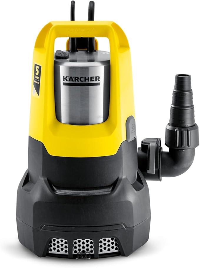 Kärcher SP 22.000 Dirt Level Sensor Schmutzwasser-Tauchpumpe 1.645-851.0, I38329 main image 1
