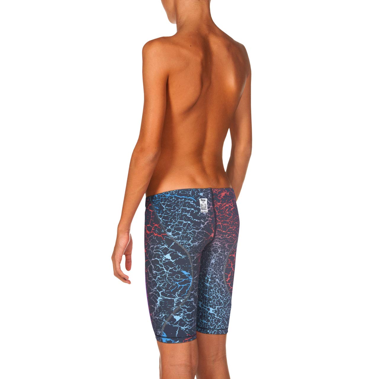 ARENA Powerskin ST 2.0 Boy's Jammers Youth Racing Swimsuit