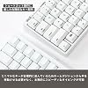 PFU Keyboard HHKB Professional HYBRID Unengraved / Ink