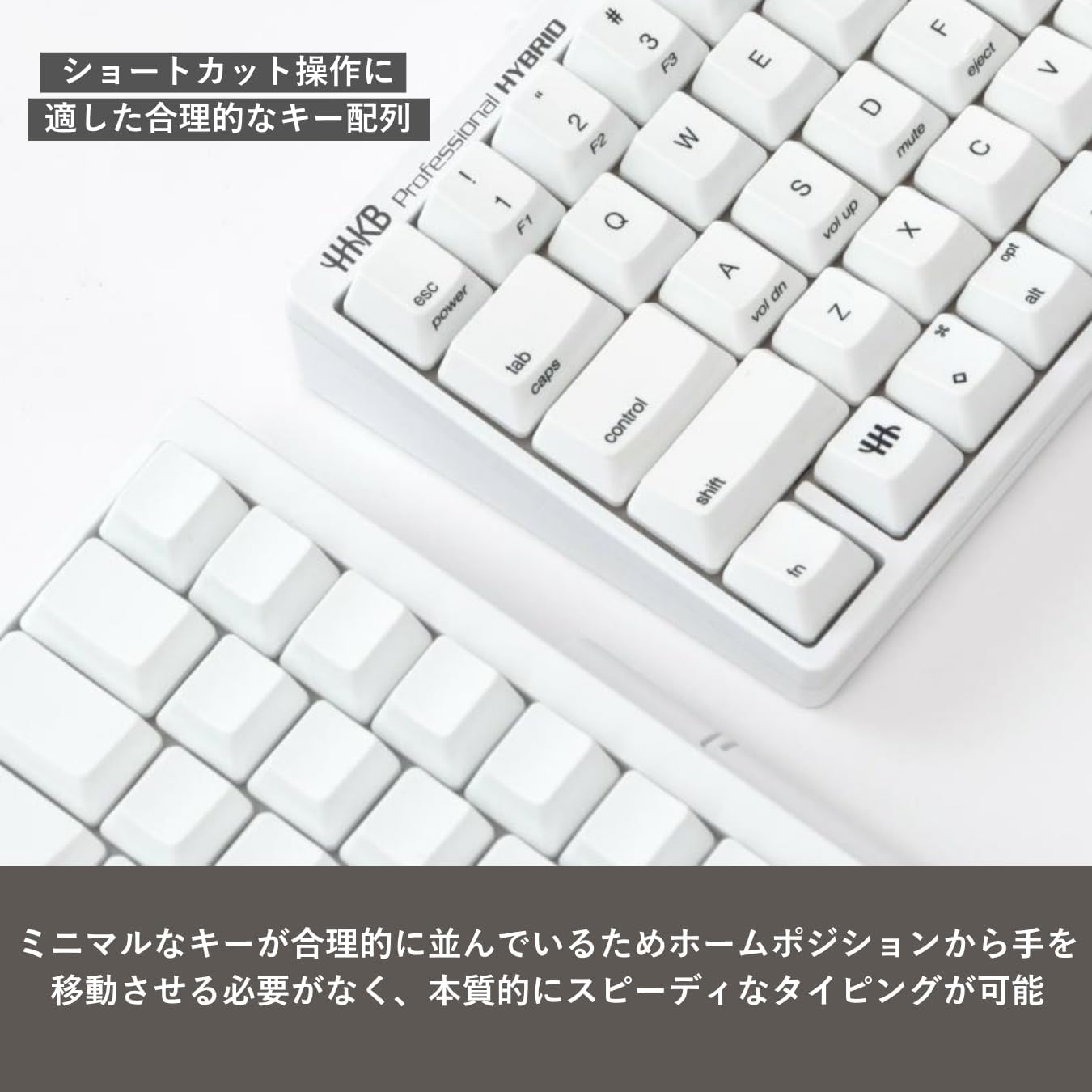 Amazon.co.jp: PFU Bluetooth キーボード HHKB Professional HYBRID