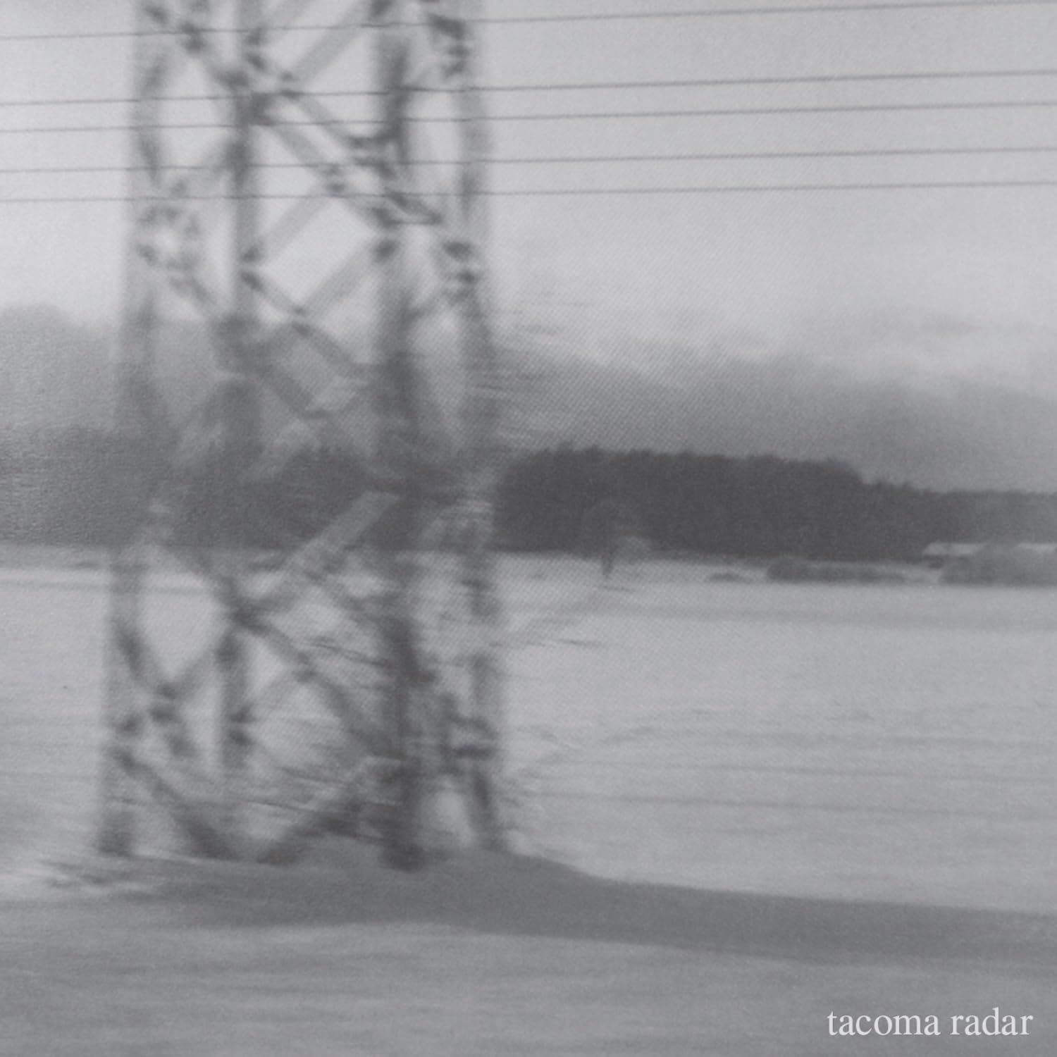 TACOMA RADAR - No One Waved Goodbye (reissue) - CD (CD with obi-strip)