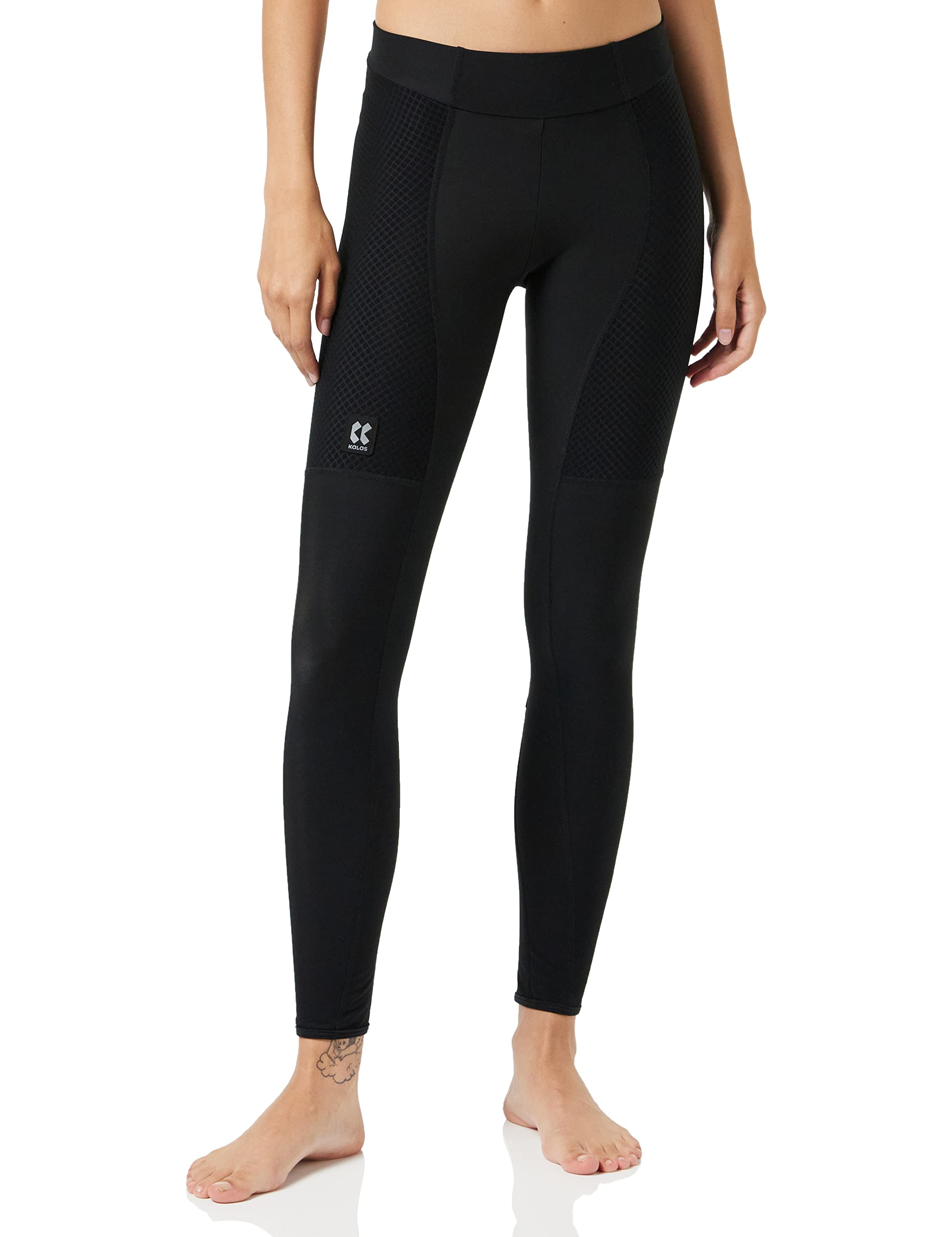 Kalas Pure Z Women's Insulated Tights, Black, Medium