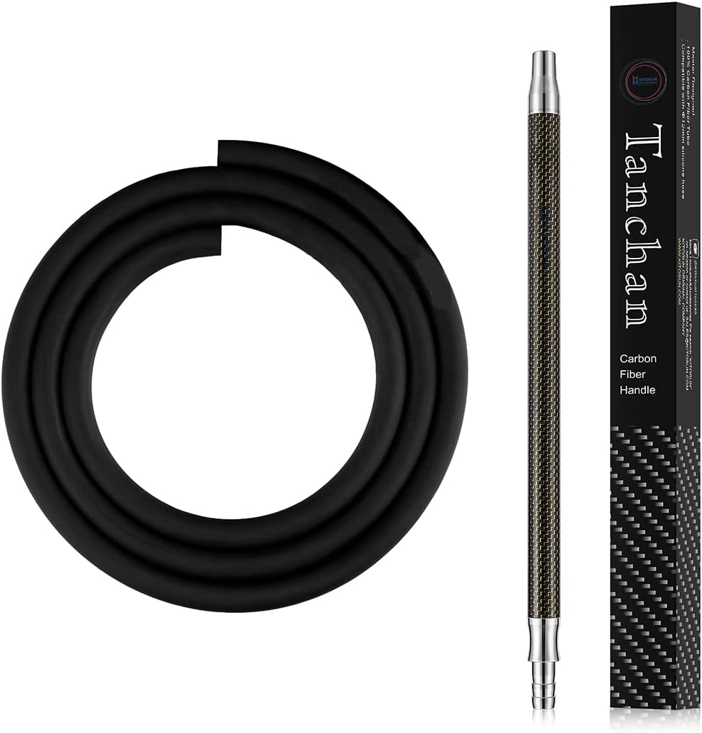 Hookah Hose Handle Mouthpiece Pipe Kitosun Hookah