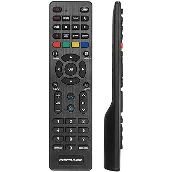Original Remote Control for Formuler Z+ / Z Nano