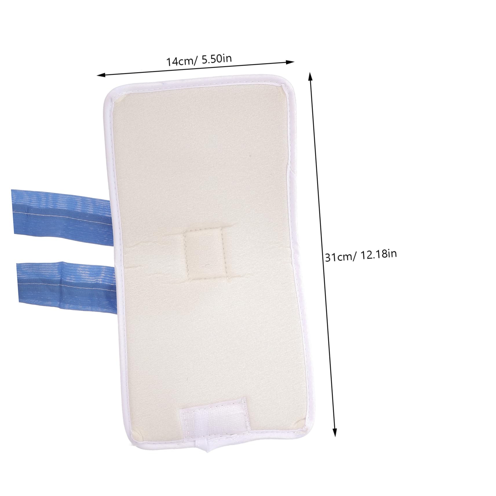 FOMIYES Tools 4pcs Limbs Straps Elderly Straps Cotton Mesh Comfortable Wear-Resistant