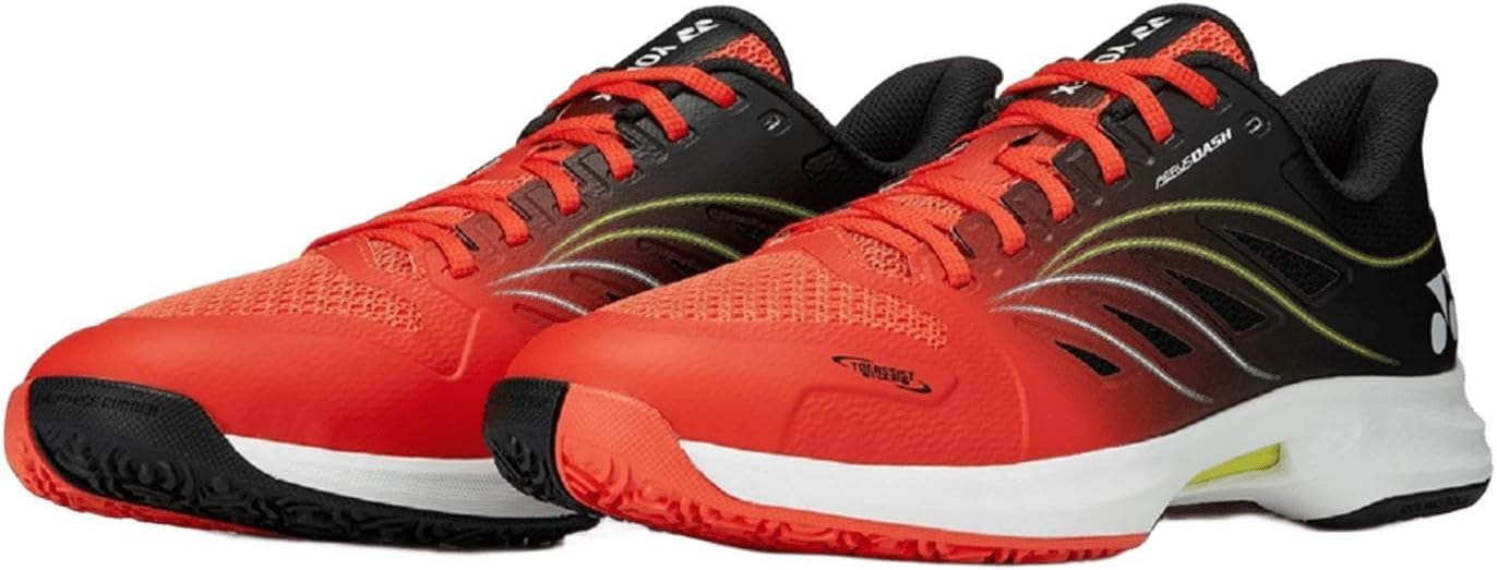 YONEX テニスシューズ ネイビー✕レッド 26.0cm テニスシューズ