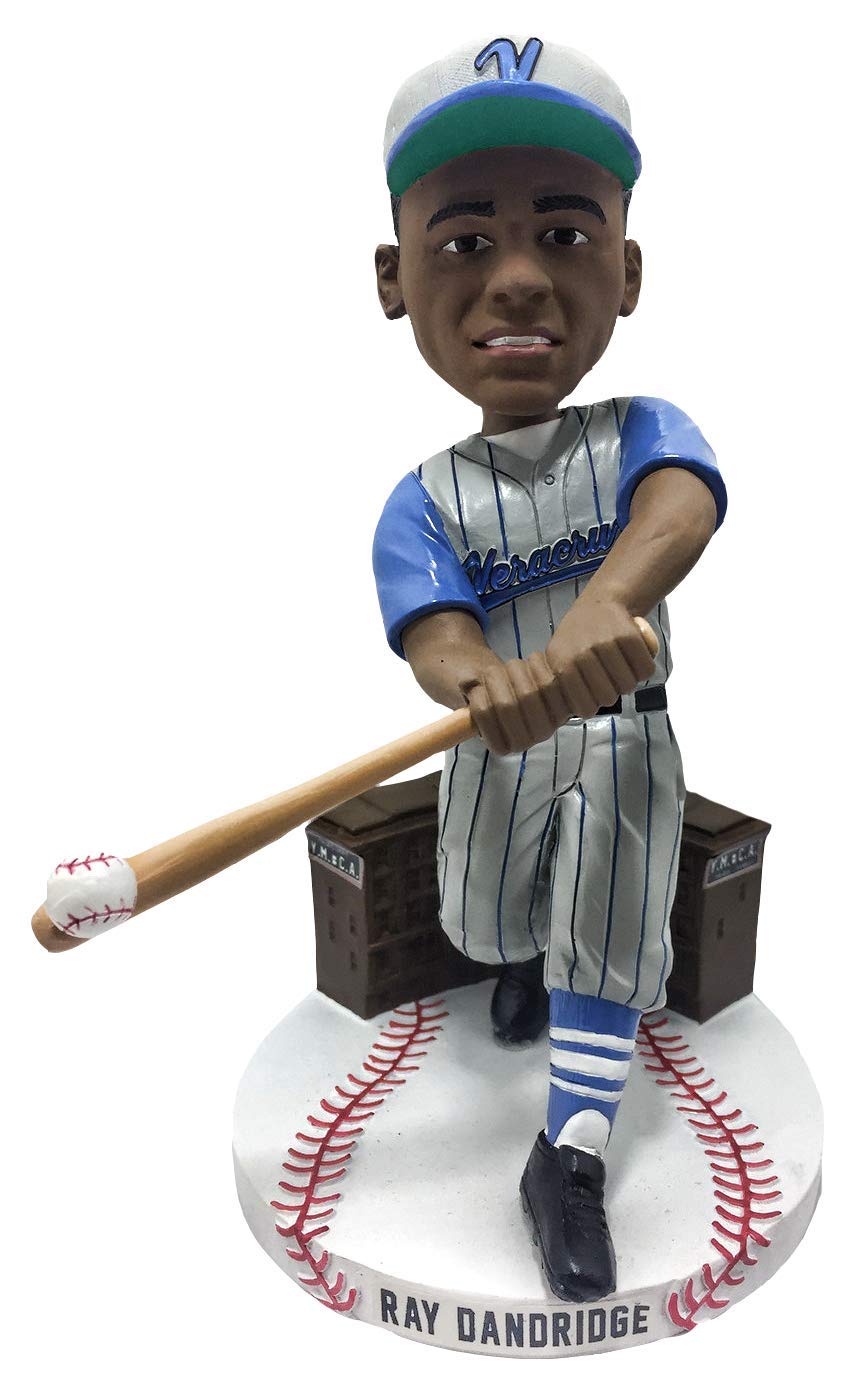 Ray Dandridge Los Azules de Veracruz Negro Leagues Special Edition Bobblehead Negro Leagues