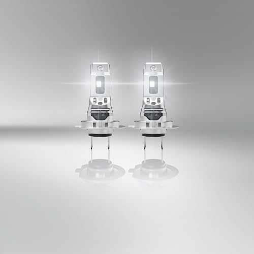 Osram Night Breaker LED Speed H7 450, LED High and Low Beam with Road Approval, up to 450% more brightness, 6000K, quick installation, no mechanical accessories necessary, LEDEC02 integrated - 11