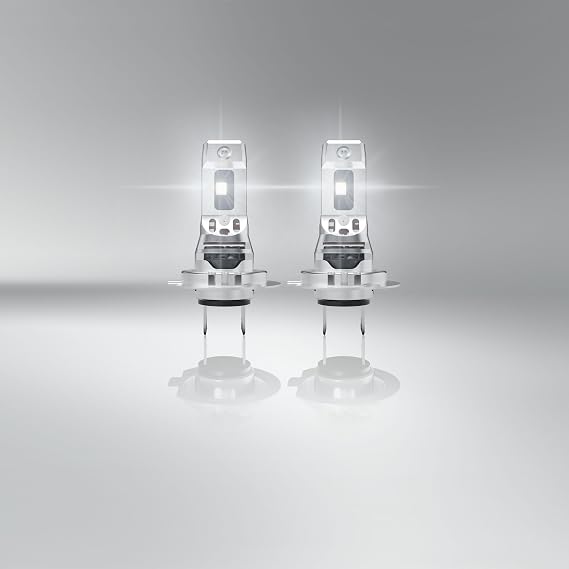 OSRAM H7 Night Breaker LED Speed, traffic approved, 6000 K, quick installation, no mechanical accessories required, LEDEC02 integrated [Energy Class A]