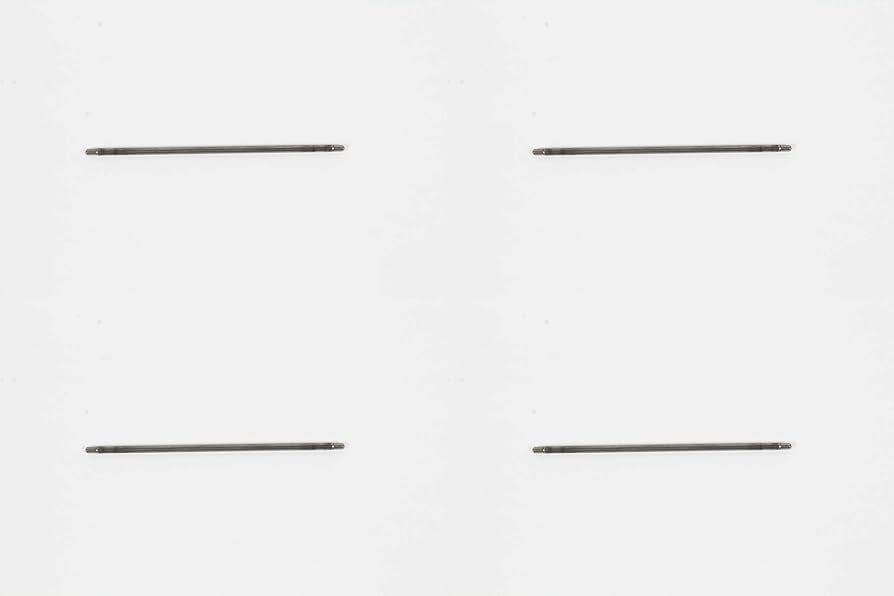 クラウンK Milwaukee Twins Hydraulic Rear Brake Shoes For Harley FL