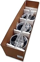 Vista 6 de HBS Virginia Military Institute 3 Shade Billiard Light by The Holland Bar Stool Co.