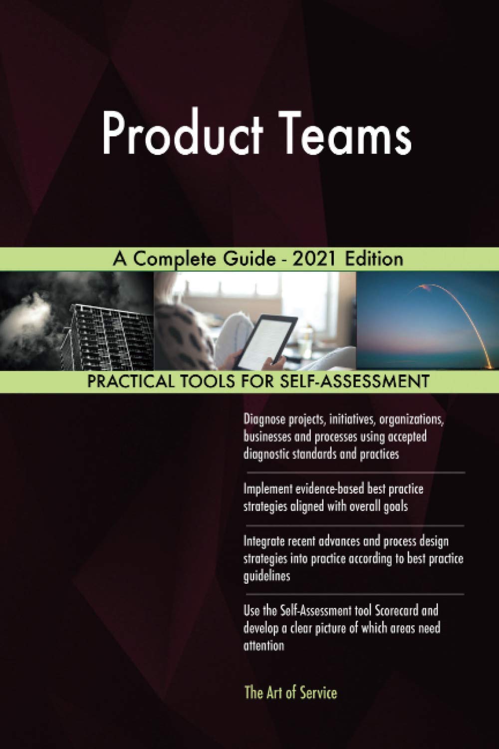 Product Teams A Complete Guide - 2021 Edition