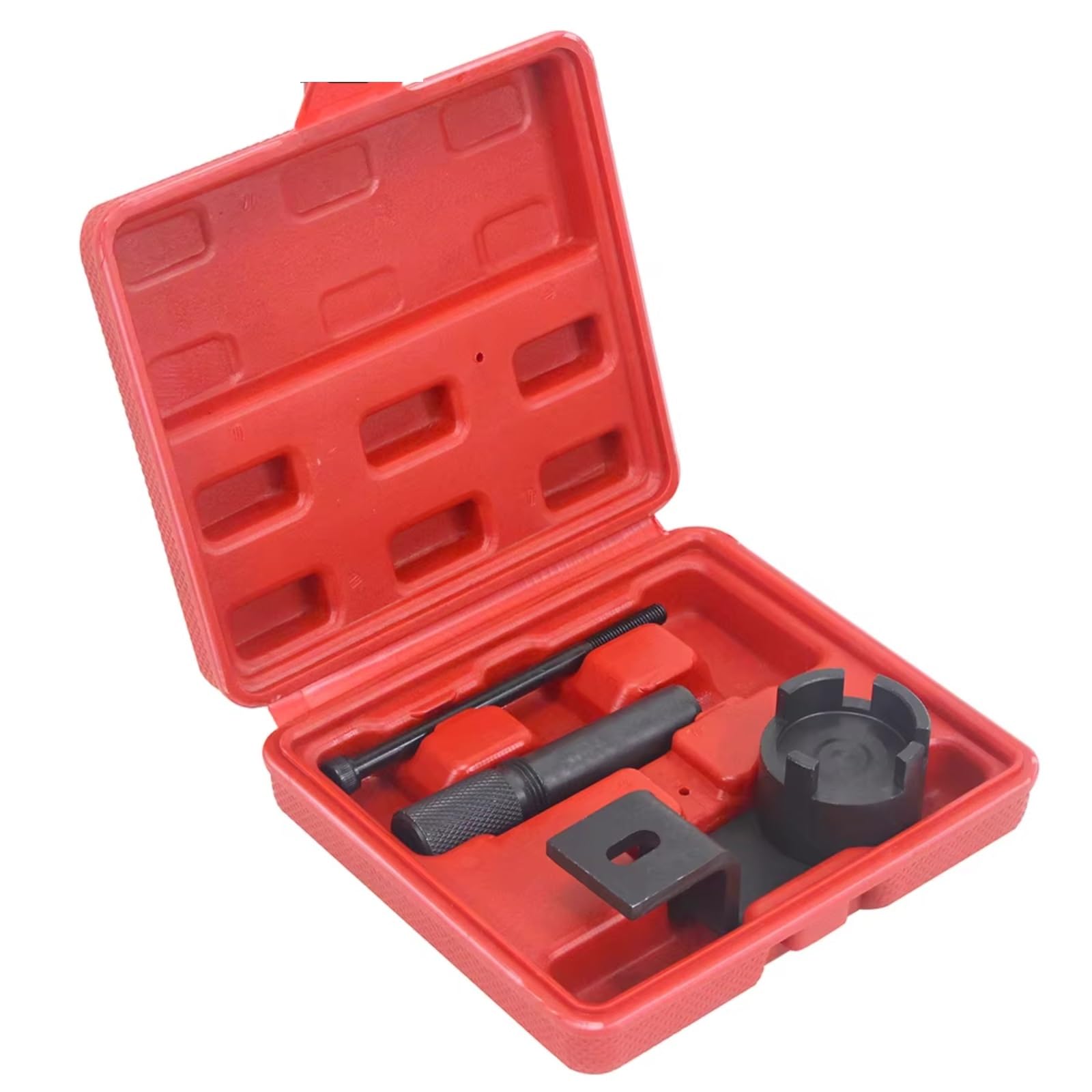 Compatibile Con Jeep Per Wrangler 2.8 49C 2007 2008 2009 2010 2011 Kit Di Strumenti Per La Messa In Fase Di Bloccaggio Della Manovella Del Motore Attrezzo Fasatura Motore