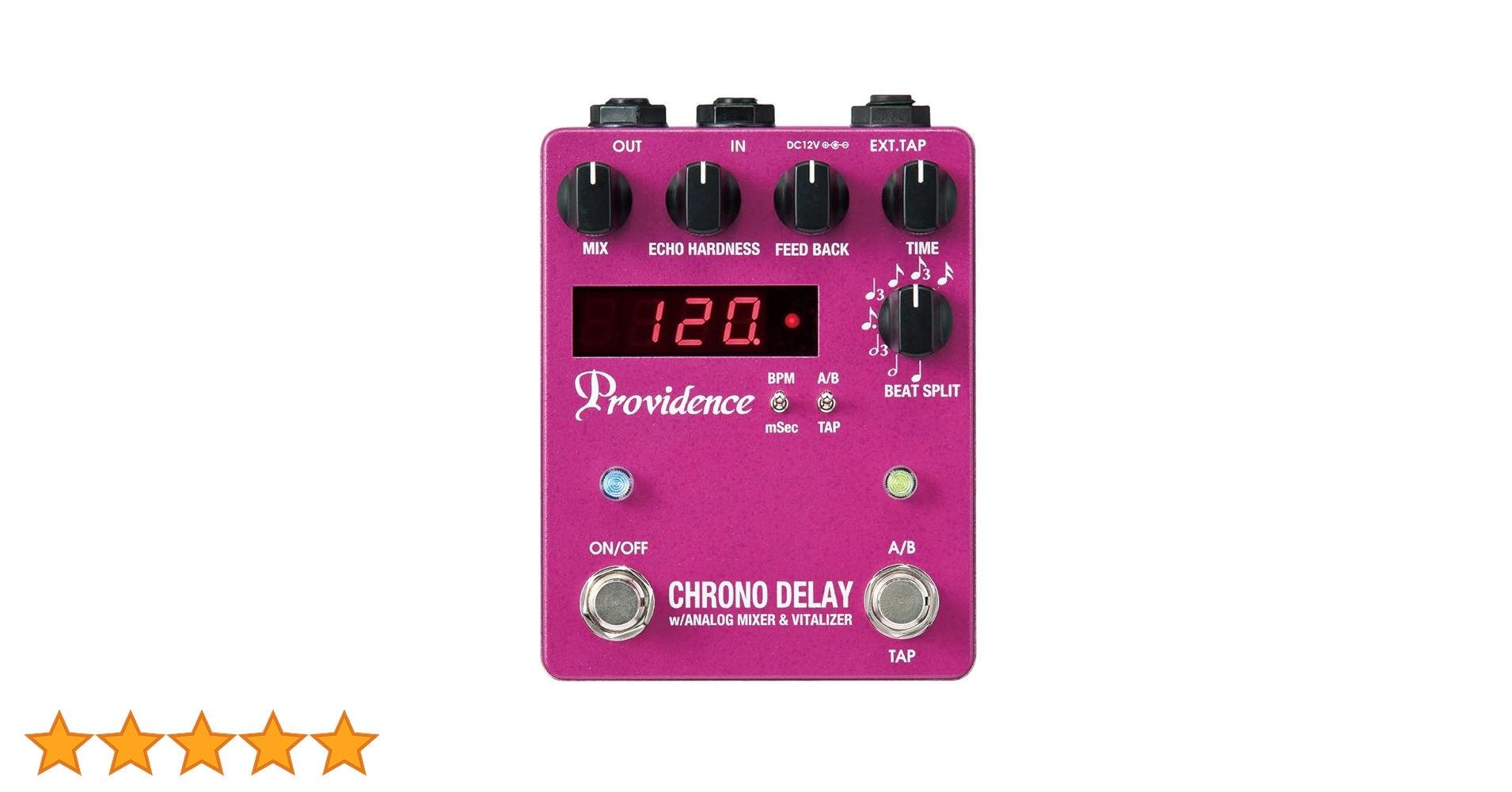 Amazon | Providence プロビデンス ギターエフェクター CHRONO