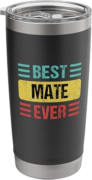 Mate Stainless Steel Insulated Tumbler