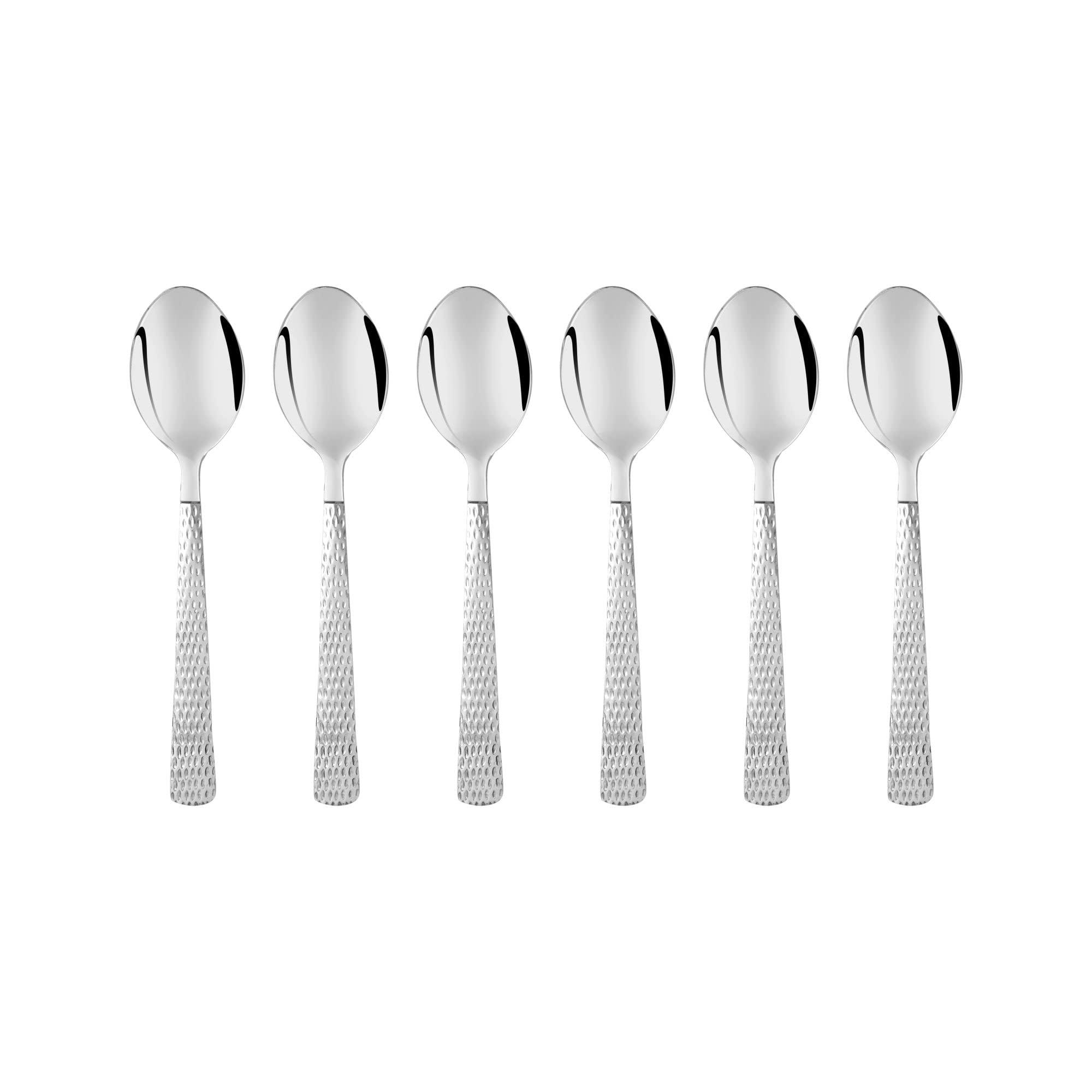 FNS Madrid Stainless Steel Spoon Set - 6 Piece -2