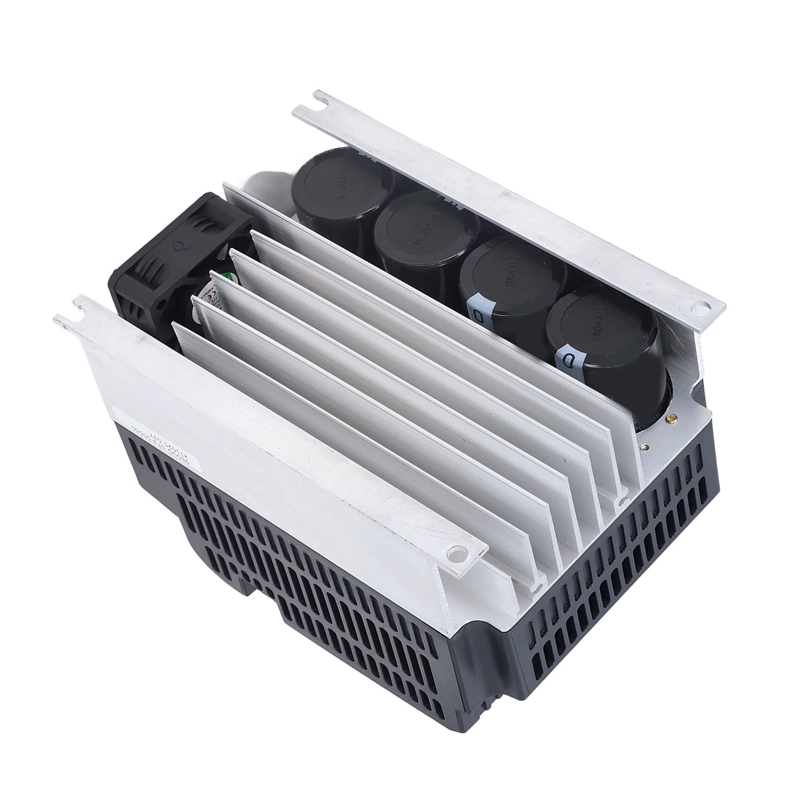 Invertitore di Frequenza, Monofase 220 V a 3 Fasi, 380 V 5,5 KW, Convertitore di Frequenza Regolabile Multistadio per Frantoi Industriali, Mulini