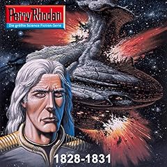 『Edition Thoregon: Perry Rhodan 1828-1831』のカバーアート
