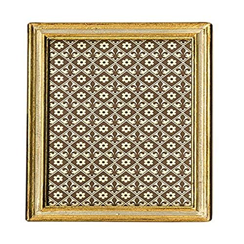 Cavallini Papers & Co Florentine Frame Urbino, 4" x 6", Crème