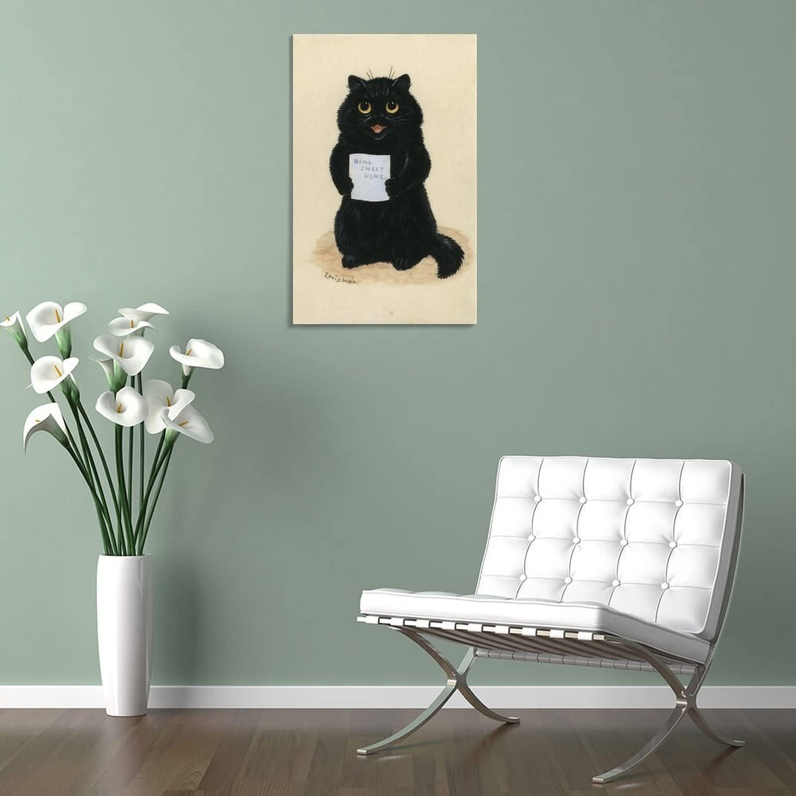 ' Sweet  '　絵画　「ホームスイートホーム」 Home Sweet Home ' 絵画 「ホームスイートホーム」 - メルカリ