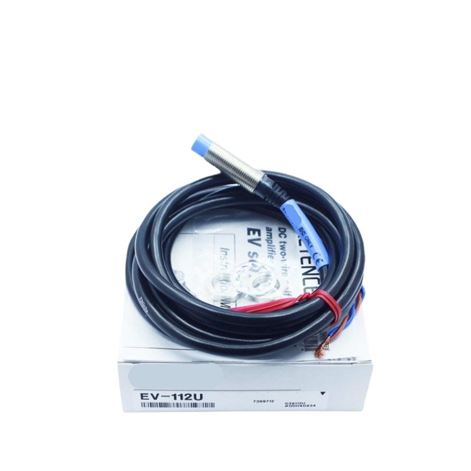 CXFCIHFT EV-108M EV-108U EV-112M EV-112MC EV-112U EV-118U EV-118M EV-130U EV-130M Proximity switch sensor(EV-112U)