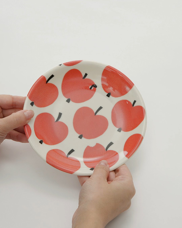 Amazon.co.jp: フィンレイソン Finlayson ハウスカ プレート 皿