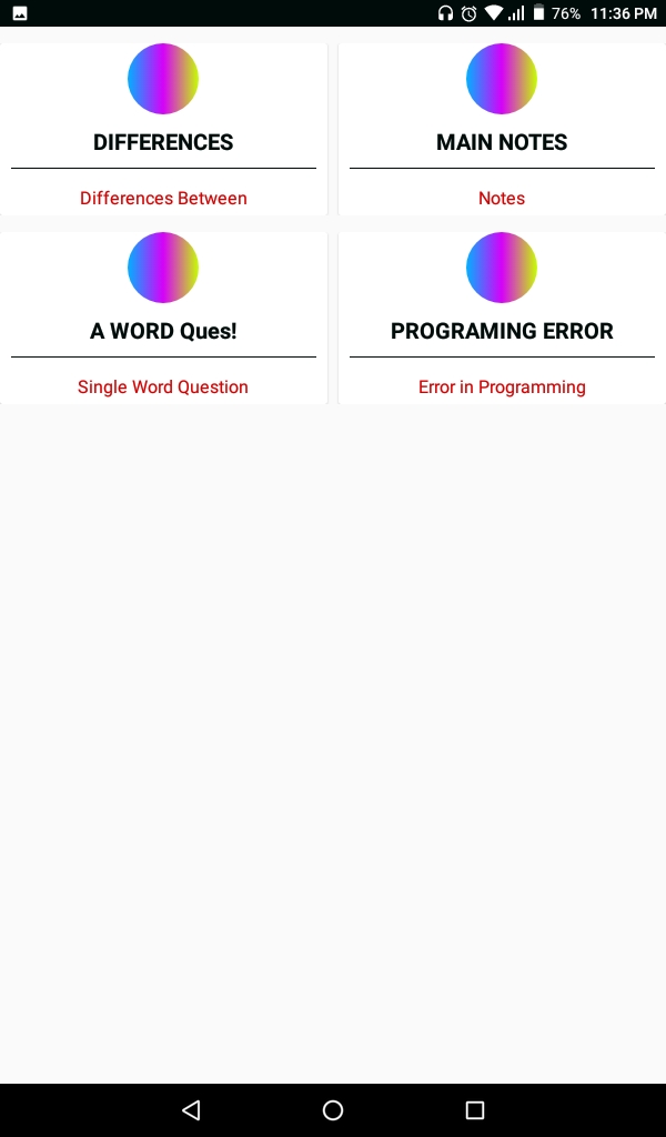 C Programming - App on Amazon Appstore