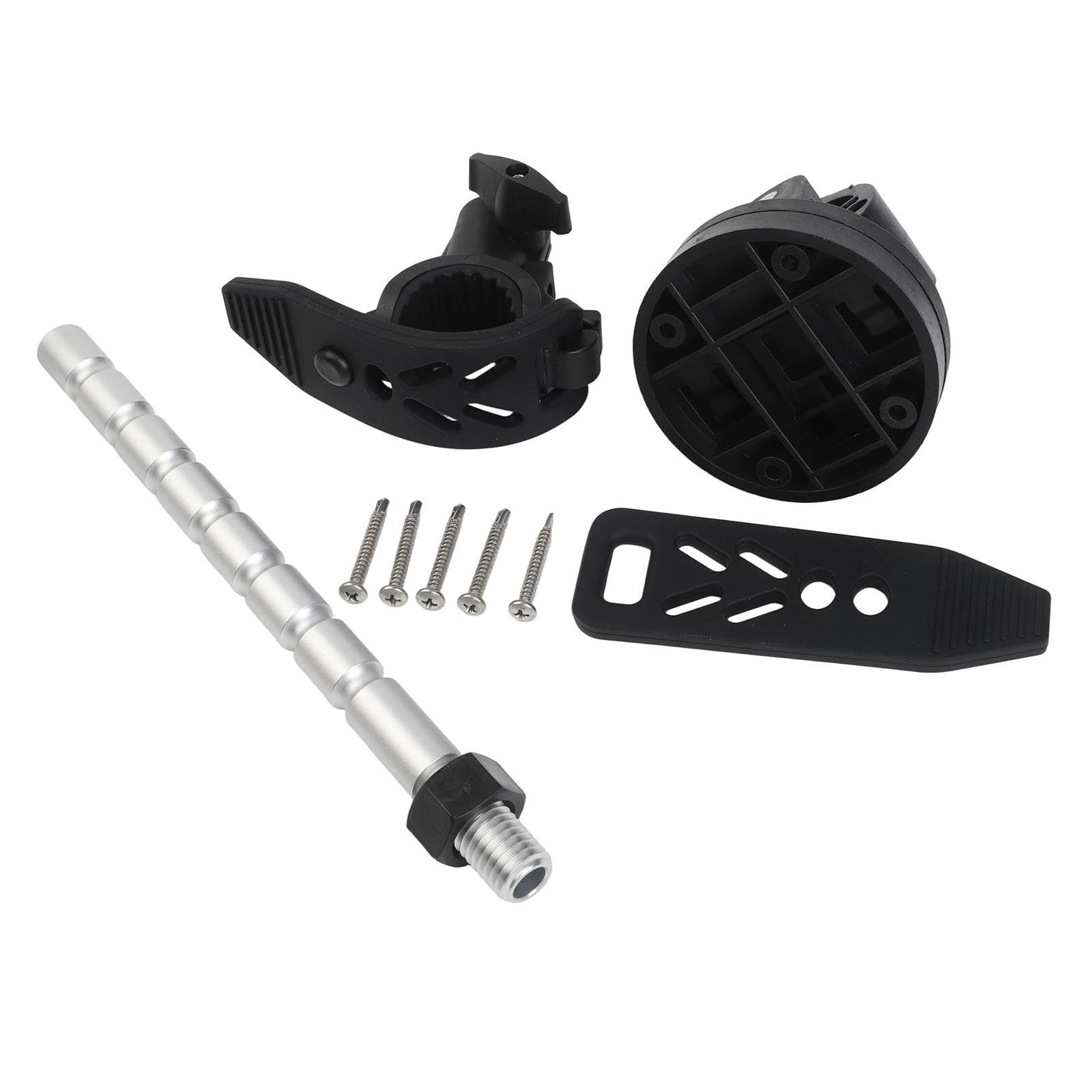 Moteur de pêche à la traîne réglable à 180 degrés pour support stabilisateur pour moteurs Minn Kota Bow-Mount (2007C2023), 304 pour acier inoxydable pour aluminium de qualité marine