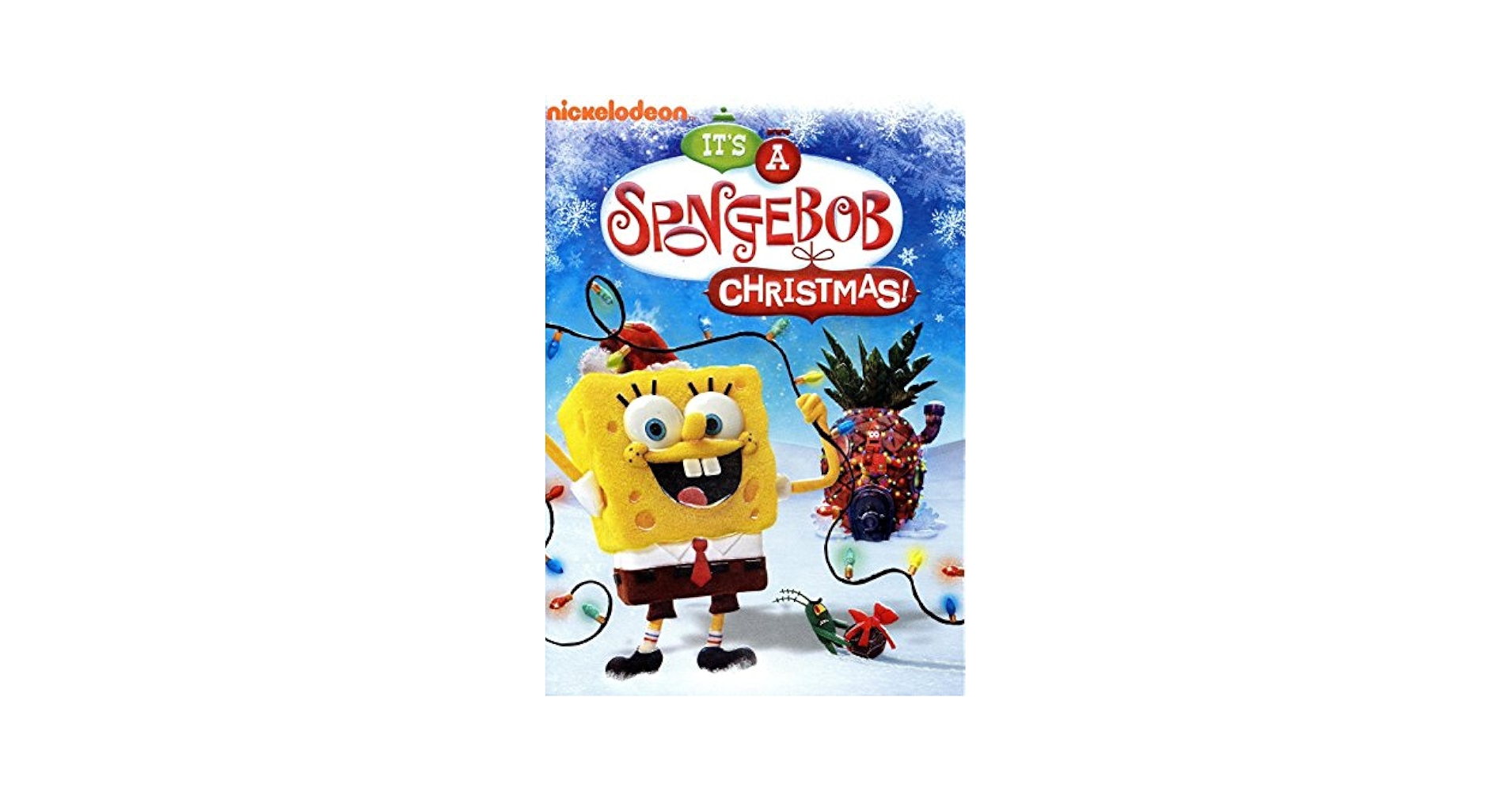 Amazon.com: SpongeBob SquarePants: It's A SpongeBob