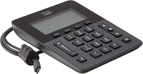 Spare Cisco 8831 - Unidad de control de pantalla (DCU) CP-8831-DCU-S (renovada)