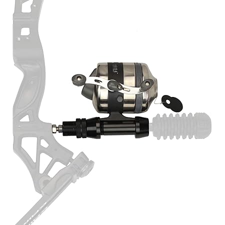 bowfishing reel seat