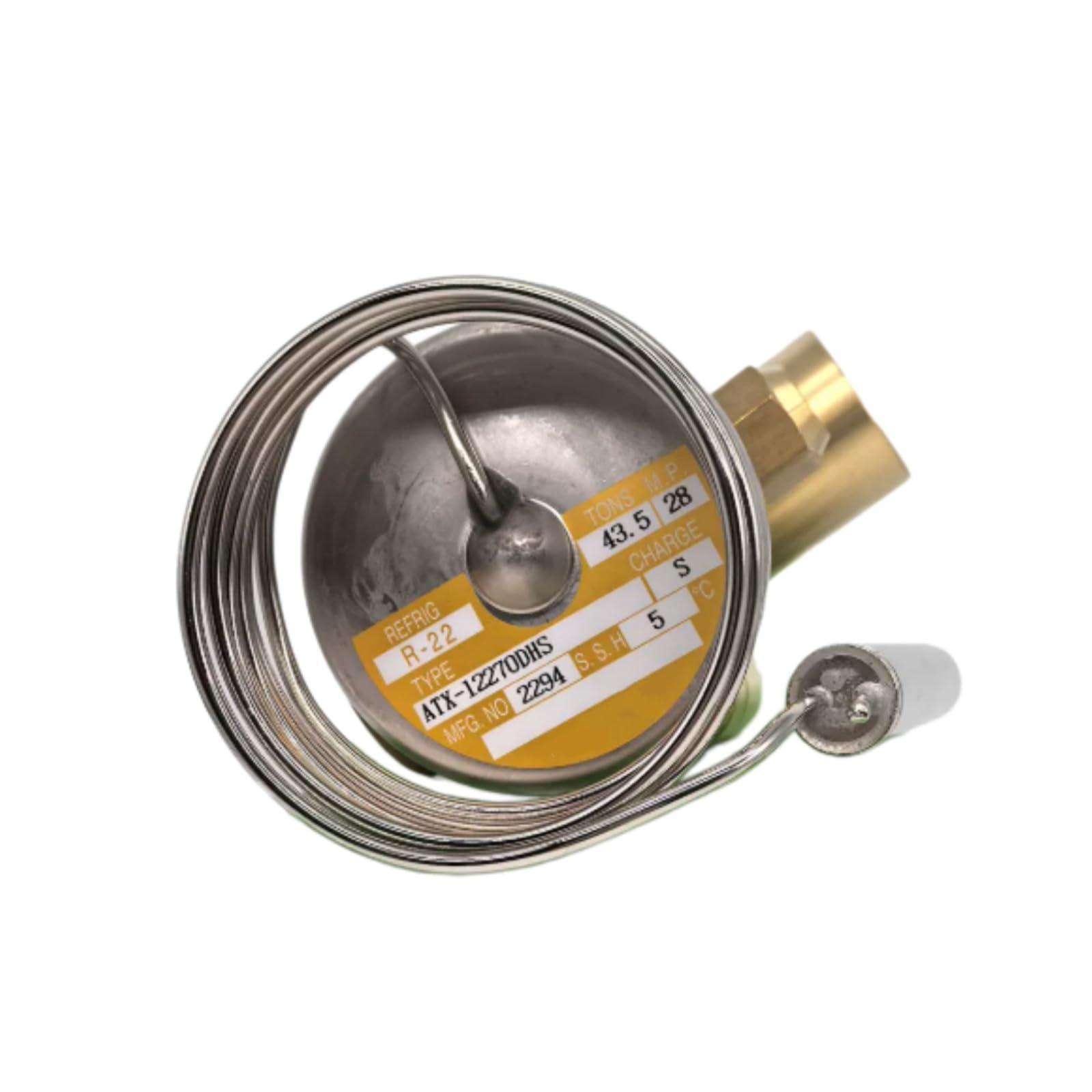 X Psblty One Color Thermal Expansion Valve Atx12270dhs R22 154Kw