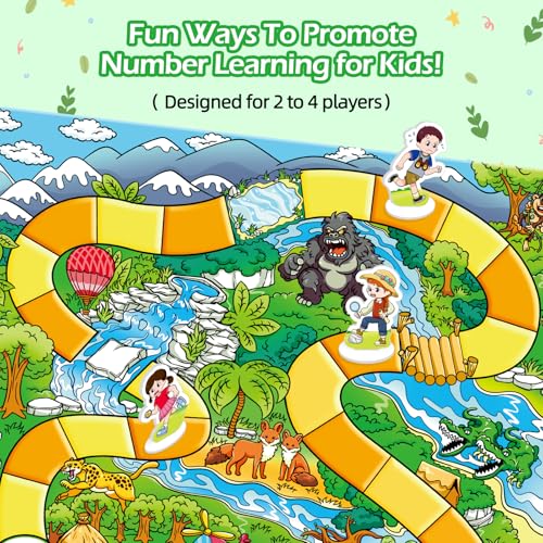 Broytain Forest Fraction Board Game miniatura 6