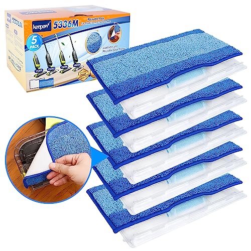 Top 10 Vacmop For Hardwood Floors of 2022 Katynel