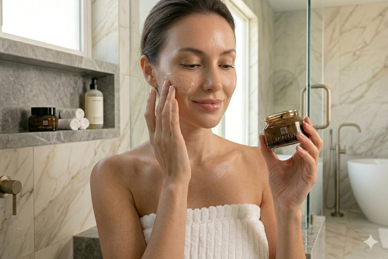 Gentle Exfoliating Cleanser, Refining Weekly Cleanser for Smooth, Radiant Skin