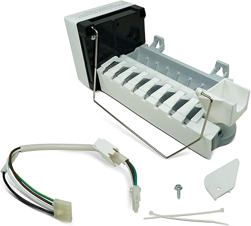 ForeverPRO 5304458371 Máquina de hielo de repuesto para refrigerador Frigidaire 240352409 240352407 240352411 1198681